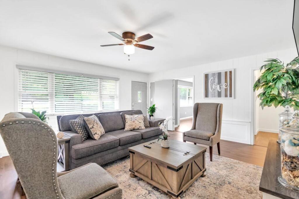 Cozy 4Bedroom Bungalow In Davidson Sleeps 10 Exterior foto